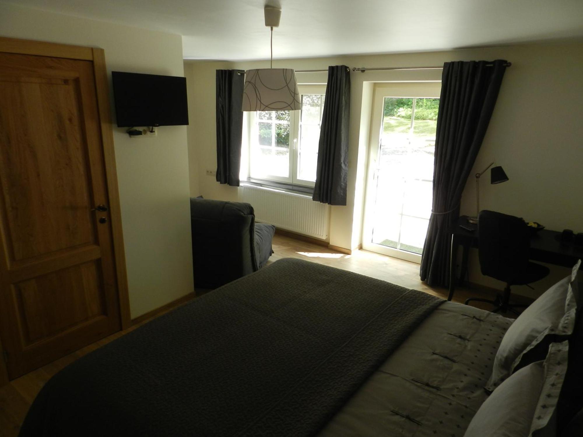 B&B Le Bois De Champia Huy Zimmer foto